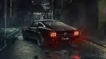 Charge Mustang EV