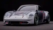 Porsche Vision 357 Concept