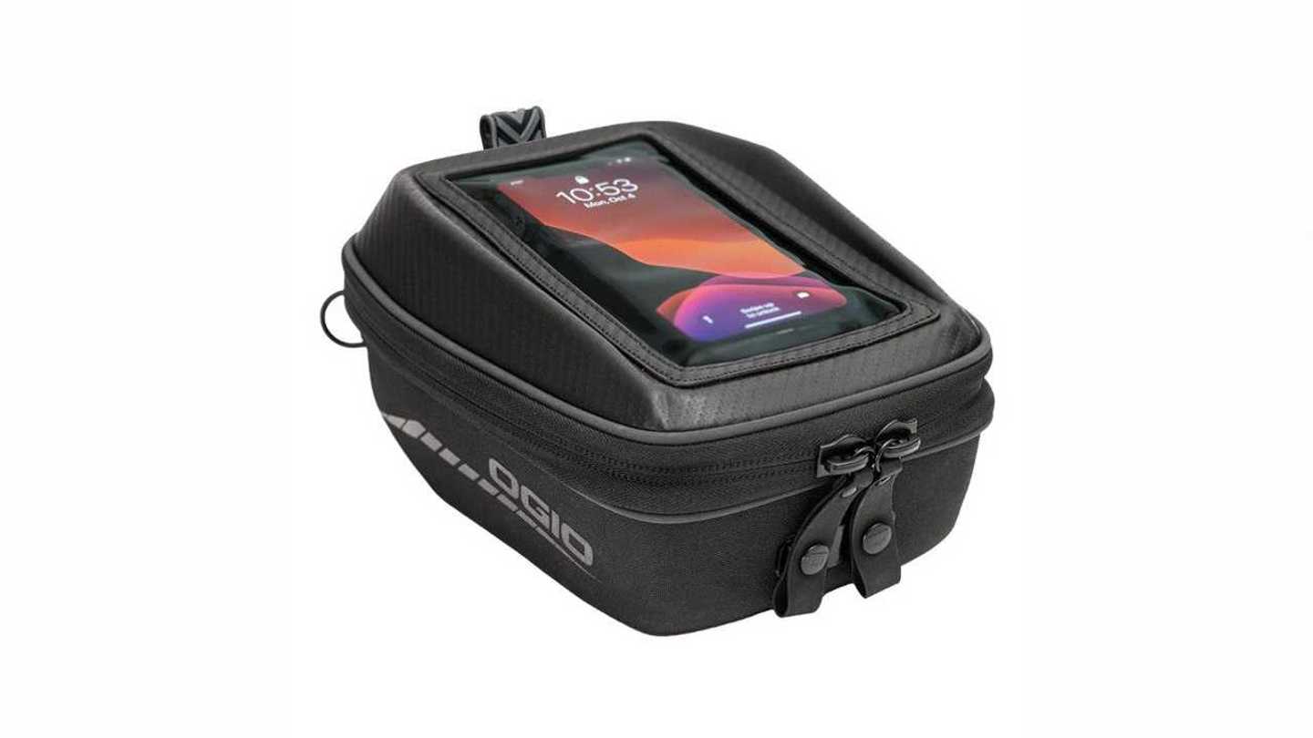 Ogio And RAM Mounts Collaborated To Make Tank Bags