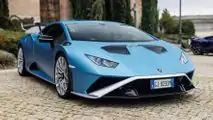 Gama Lamborghini en Madrid 2022