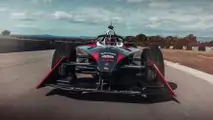 Porsche 99X Gen3 de la Fórmula E