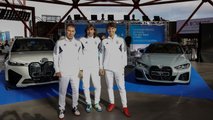 BMW y Banco de Energía acción solidaria