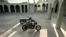 BMW R nineT 100 Years und BMW R 18 100 Years