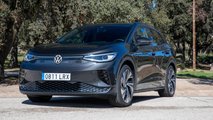 Volkswagen ID.4 GTX, prueba