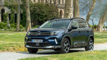 Citroen C5 Aircross Hybrid 180