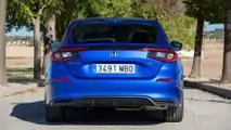 Honda Civic e:HEV Sport 2022, prueba en video