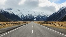 New Zealand Road Trip, Mount Cook