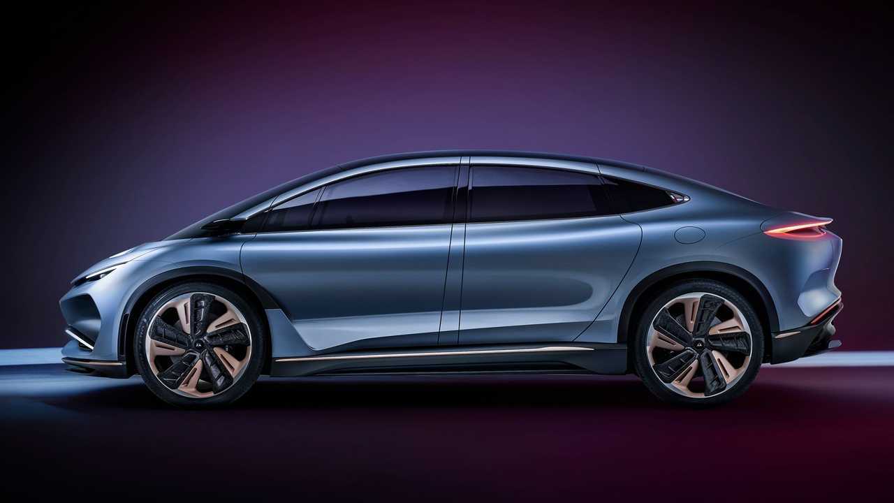 Aehra SUV