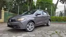 Fiat Argo Drive 1.0 2023 