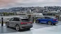 Audi Q8 e-tron und Q8 e-tron Sportback (2023): Das Exterieur