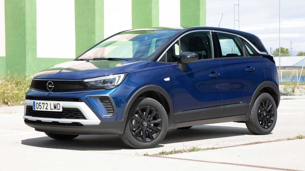 Opel Crossland