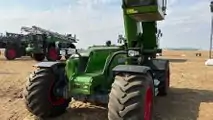 Fendt Cargo t955: il sollevatore telescopico