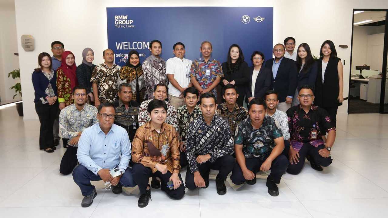 BMW Transfer Pengetahuan