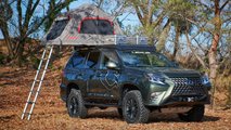 Lexus GX Konsepti