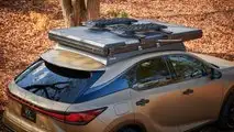 Lexus RX Outdoor Concept