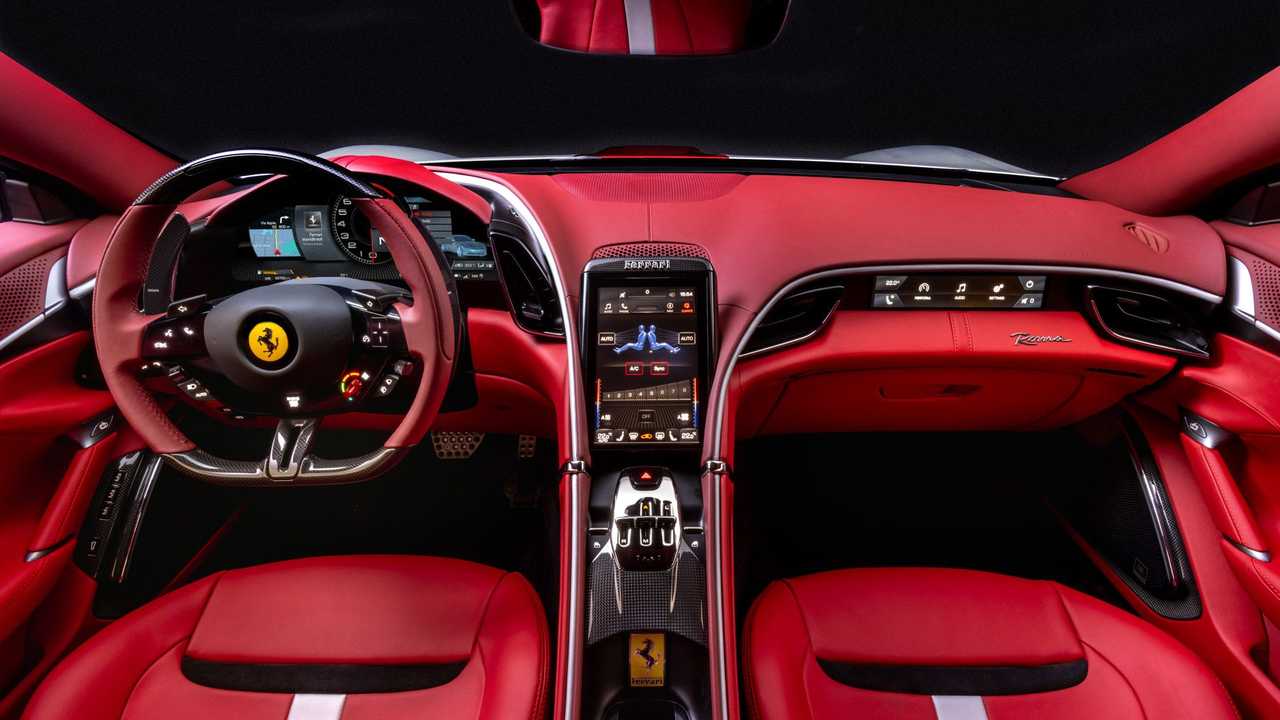 Ferrari Roma, un modèle spécial depuis 30 ans en Chine