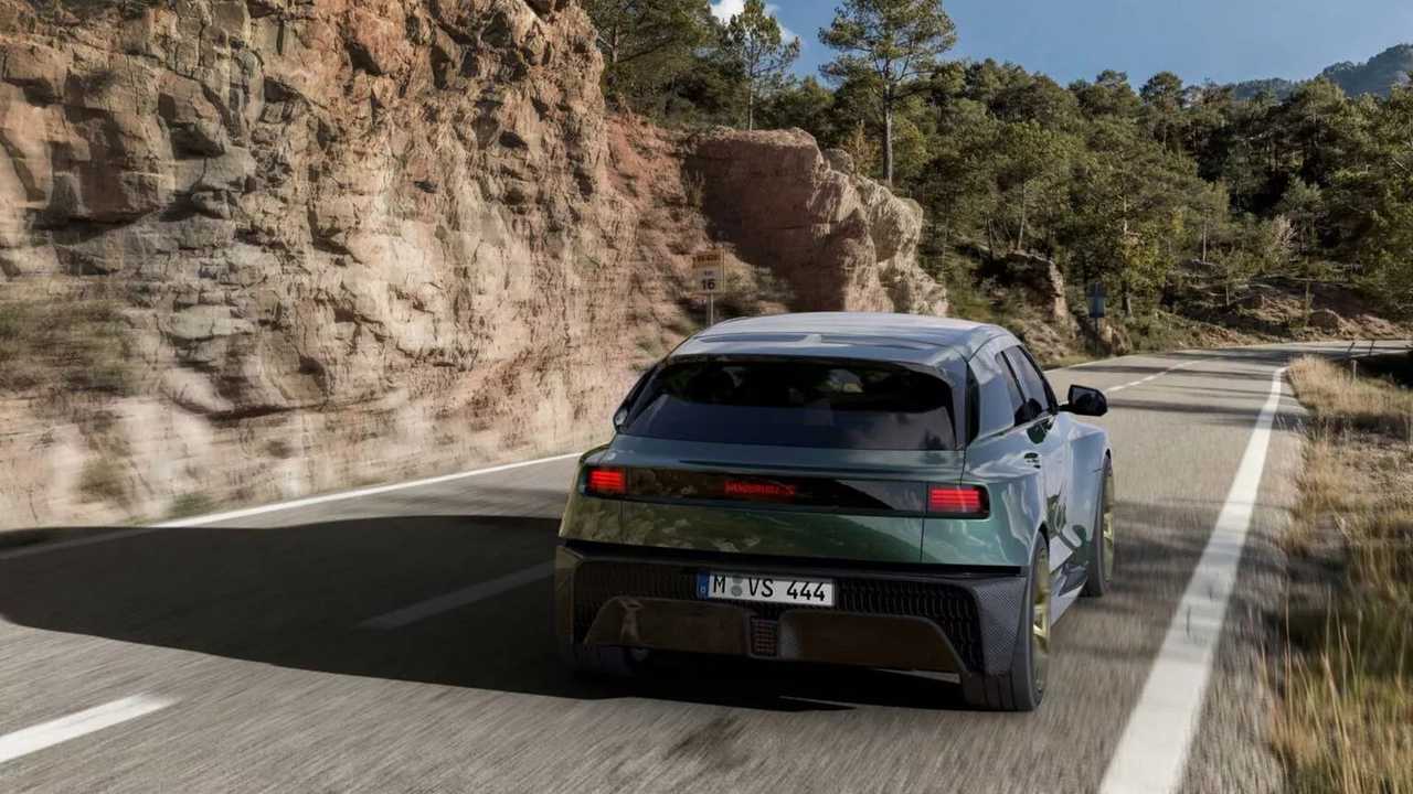 Vanwall Vandervell 2023