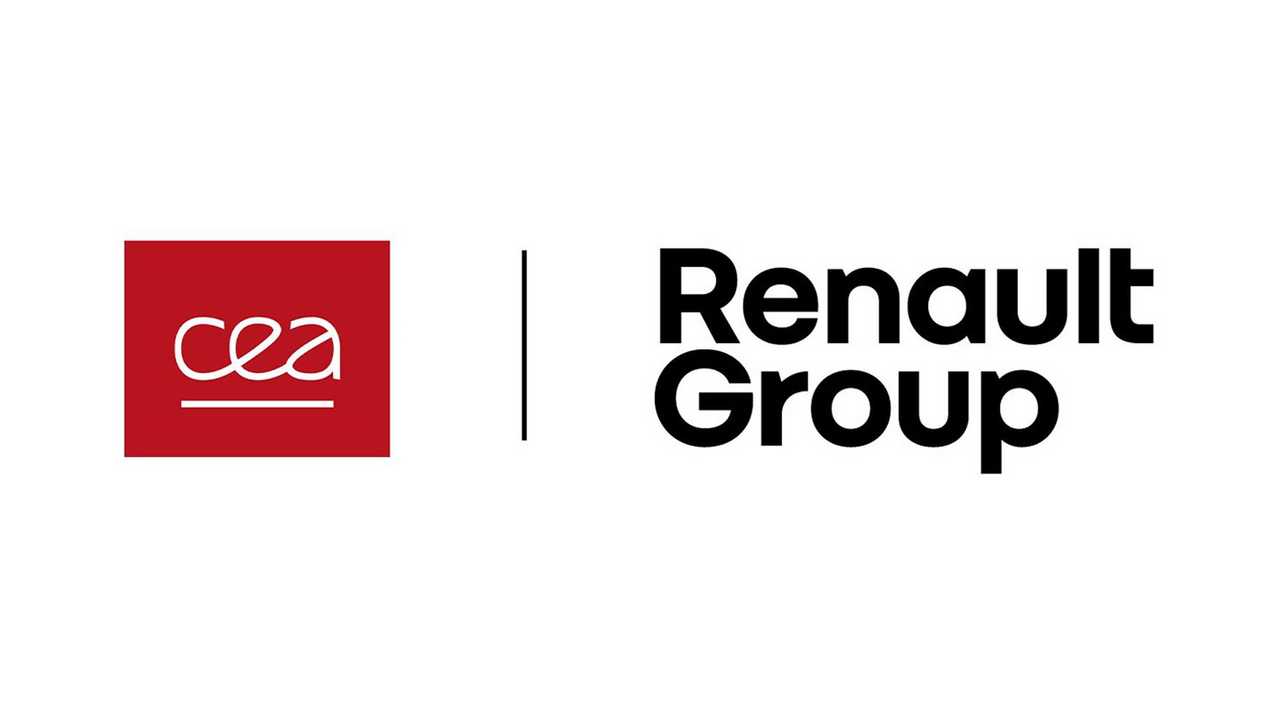 Renault und CEA