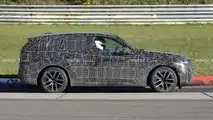 Yeni Nesil BMW X3 Casus Fotoğrafları