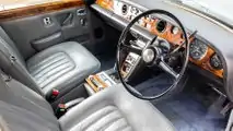 Rolls-Royce Silver Shadow von Freddie Mercury