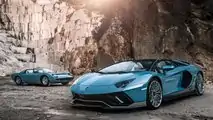 Lamborghini Aventador Ultimae Roadster
