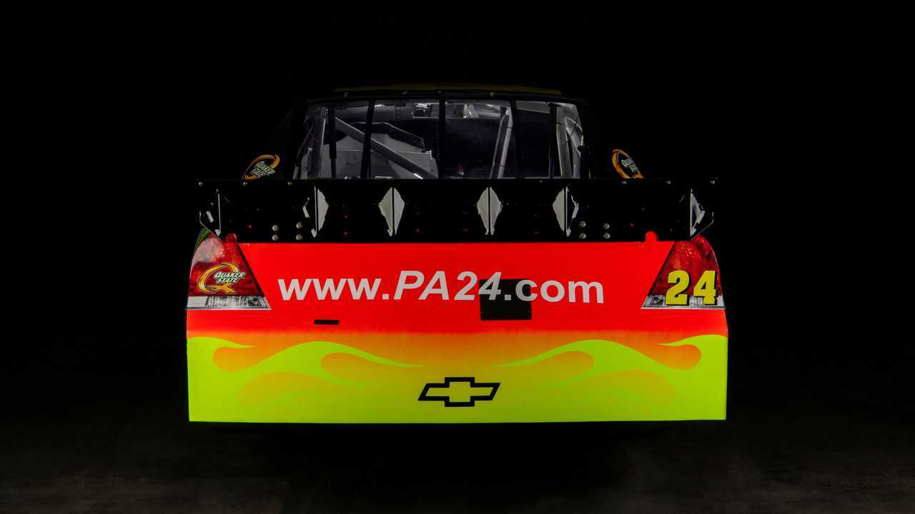 Chevrolet Impala NASCAR Sprint Cup 2011 de Jeff Gordon