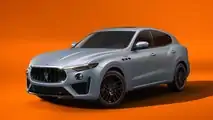 Maserati Levante FTributo