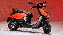 Hero MotoCorp Officially Launches The Vida V1 Electric Scooter
