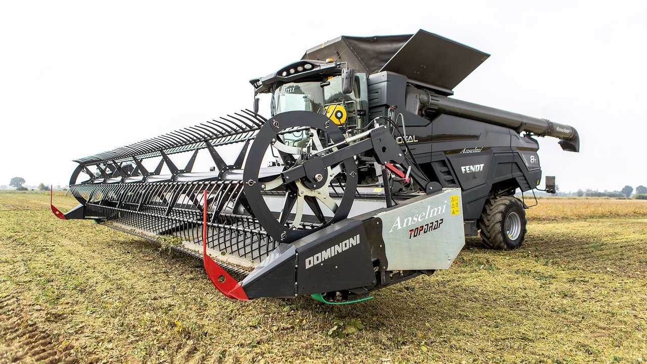 Fendt IDEAL 8T: perchè comprarla