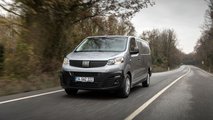 Fiat Scudo Türkiye'de