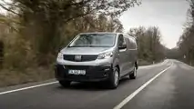 Fiat Scudo Türkiye'de