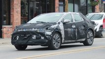 Buick Electra E4 Side View Spy Photo