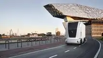 Einride Gen 2 Rigid Large autonomous electric truck