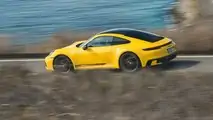 Porsche 911 Carrera T 2023