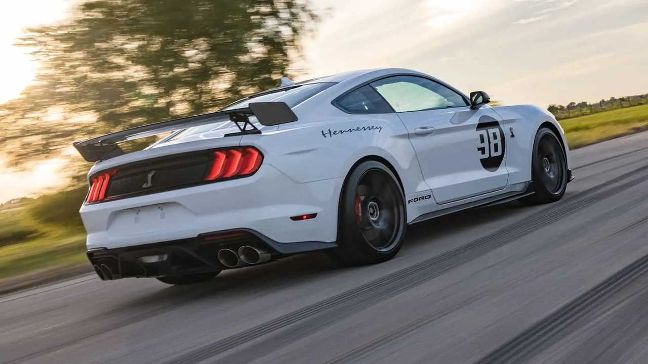 Hennessey Venom 1200
