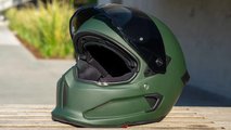Ruroc Atlas 4.0 Commander - Open Visor