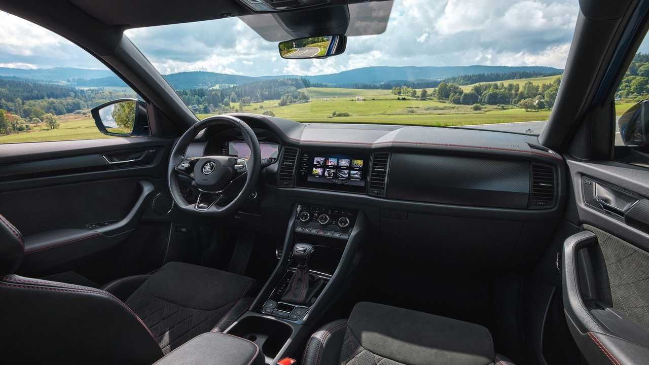 Foto - Skoda Kodiaq RS