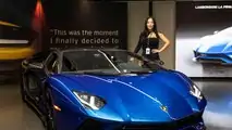 Foto - L’ultimo esemplare di Lamborghini Aventador Ultimae