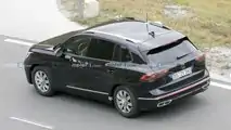 VW Tiguan (2023) Erlkönigbilder vom November 2022
