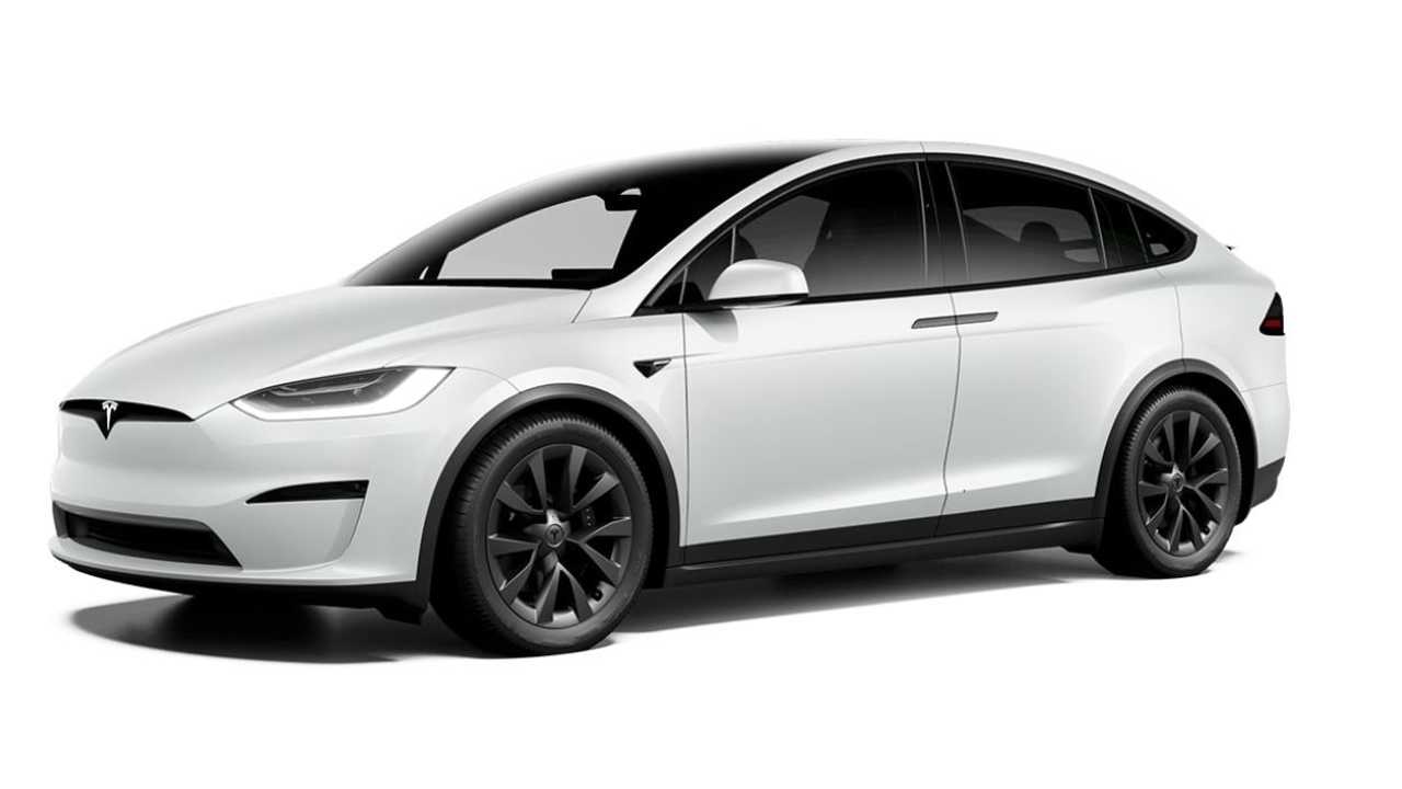Tesla Model X 2023