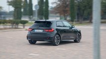 Prueba Audi A1 Sportback 35 TFSI
