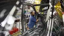 La fabbrica Mercedes di Tuscaloosa, Alabama