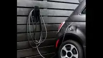 Tesla J1772 Wall Connector