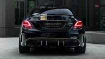 Manhart CR 700 Last Edition (Basis Mercedes-AMG C 63 S)