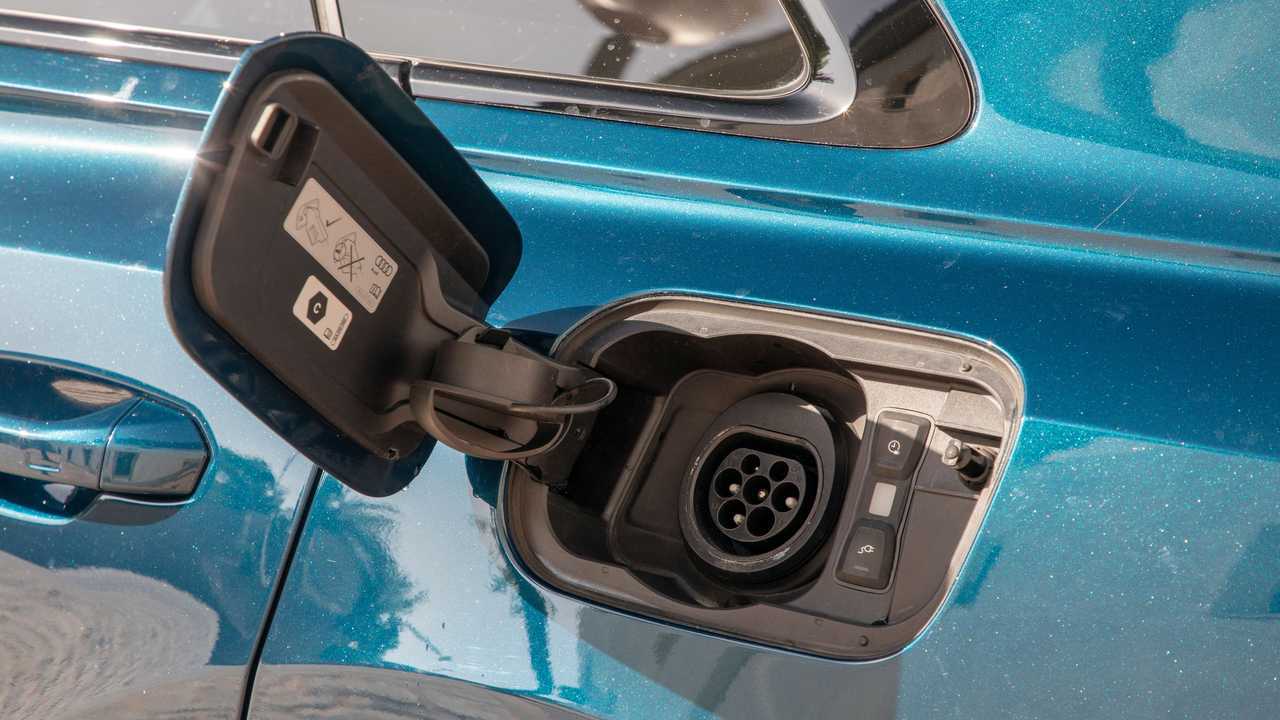 Prueba Audi Q8 60 TFSIe quattro
