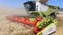 CLAAS Tucano 430 Montana 4 & Convivio