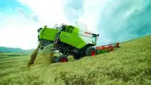 CLAAS Tucano 430 Montana 4 & Convivio