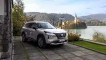 Nissan X-Trail (2022)