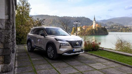 Essai Nissan X-Trail (2022)