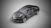 Chrysler 200C EV Concept 2009